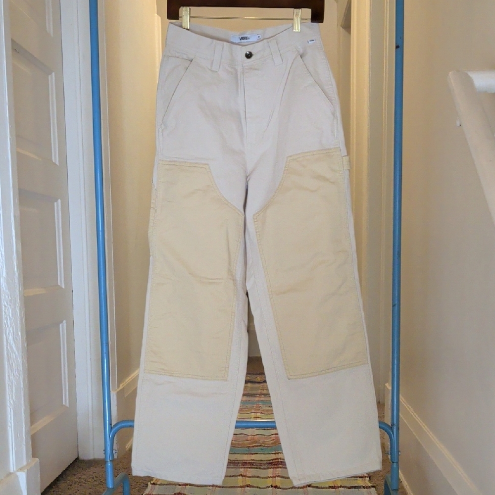 Vans Men's Tan Cargo Pants